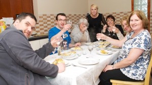 Picture of Cook IT Participants