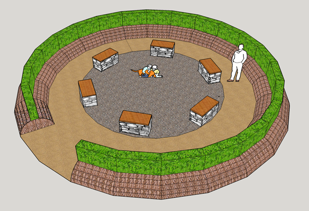 Image of Hazel Henge